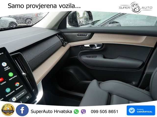 Volvo XC90 2.0 T8 AWD Automatic ACC+GR SJED+360+PANO