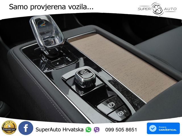 Volvo XC90 2.0 T8 AWD Automatic ACC+GR SJED+360+PANO