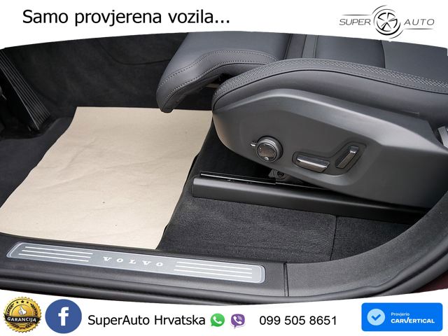 Volvo XC90 2.0 T8 AWD Automatic ACC+GR SJED+360+PANO