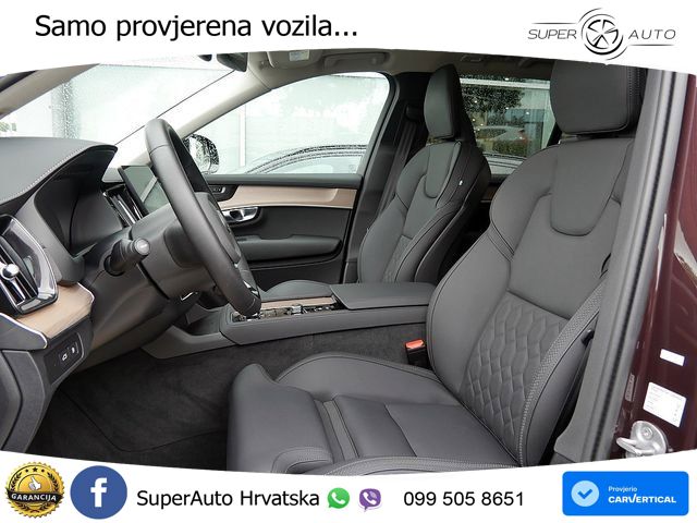 Volvo XC90 2.0 T8 AWD Automatic ACC+GR SJED+360+PANO