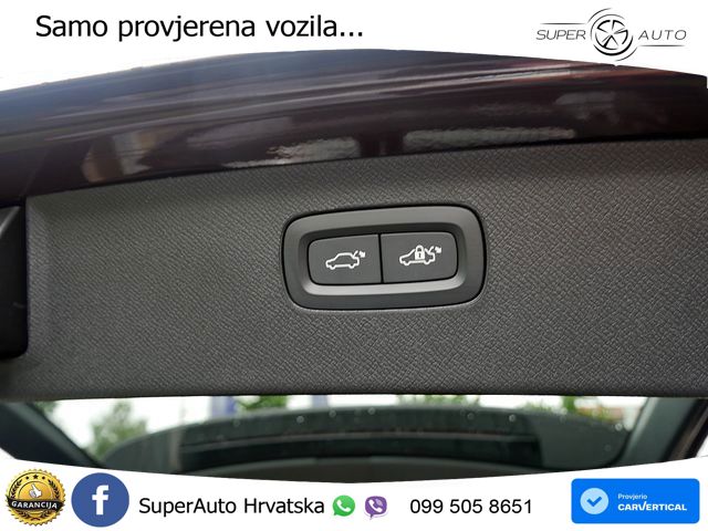 Volvo XC90 2.0 T8 AWD Automatic ACC+GR SJED+360+PANO