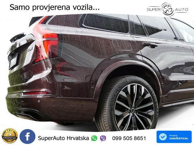 Volvo XC90 2.0 T8 AWD Automatic ACC+GR SJED+360+PANO
