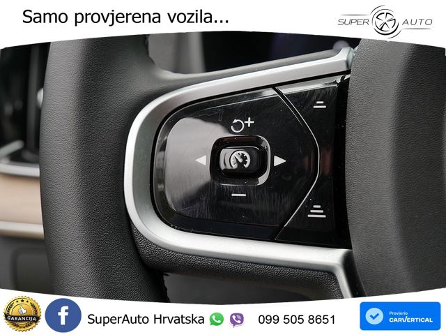 Volvo XC90 2.0 T8 AWD Automatic ACC+GR SJED+360+PANO