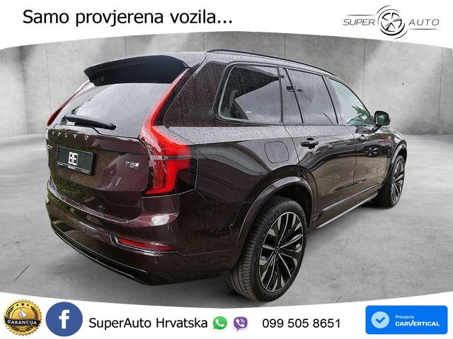 Volvo XC90 2.0 T8 AWD Automatic ACC+GR SJED+360+PANO
