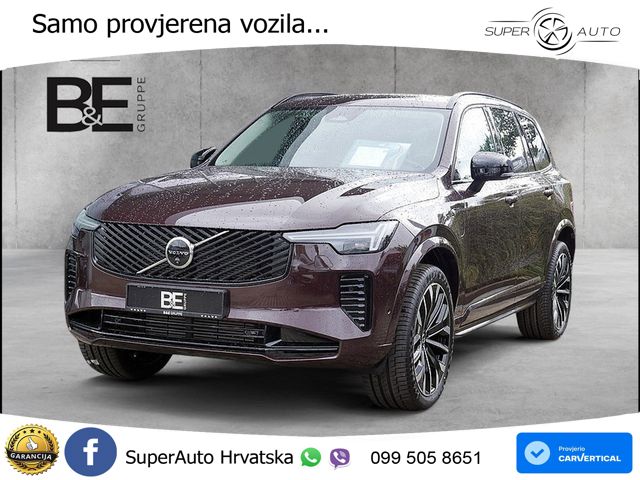 Volvo XC90 2.0 T8 AWD Automatic ACC+GR SJED+360+PANO
