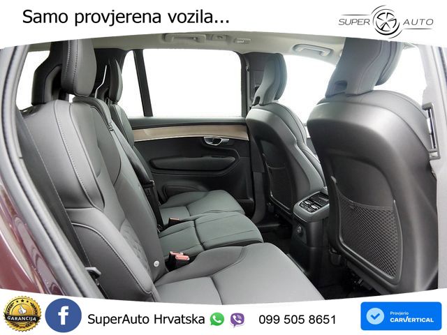 Volvo XC90 2.0 T8 AWD Automatic ACC+GR SJED+360+PANO