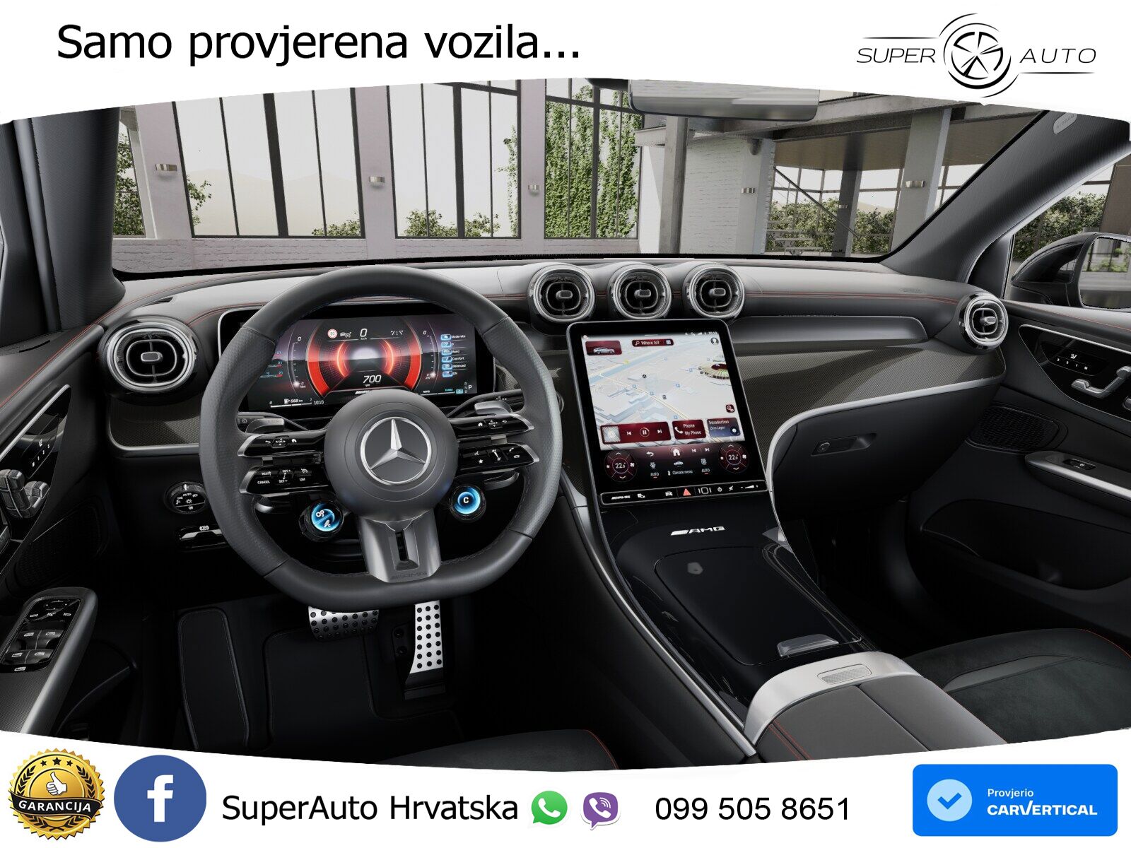 Mercedes GLC Coupe AMG GLC 43 (421 KS) 4MATIC AMG SPEEDSHIFT MCT 9G ACC+GR SJED+360+PANO