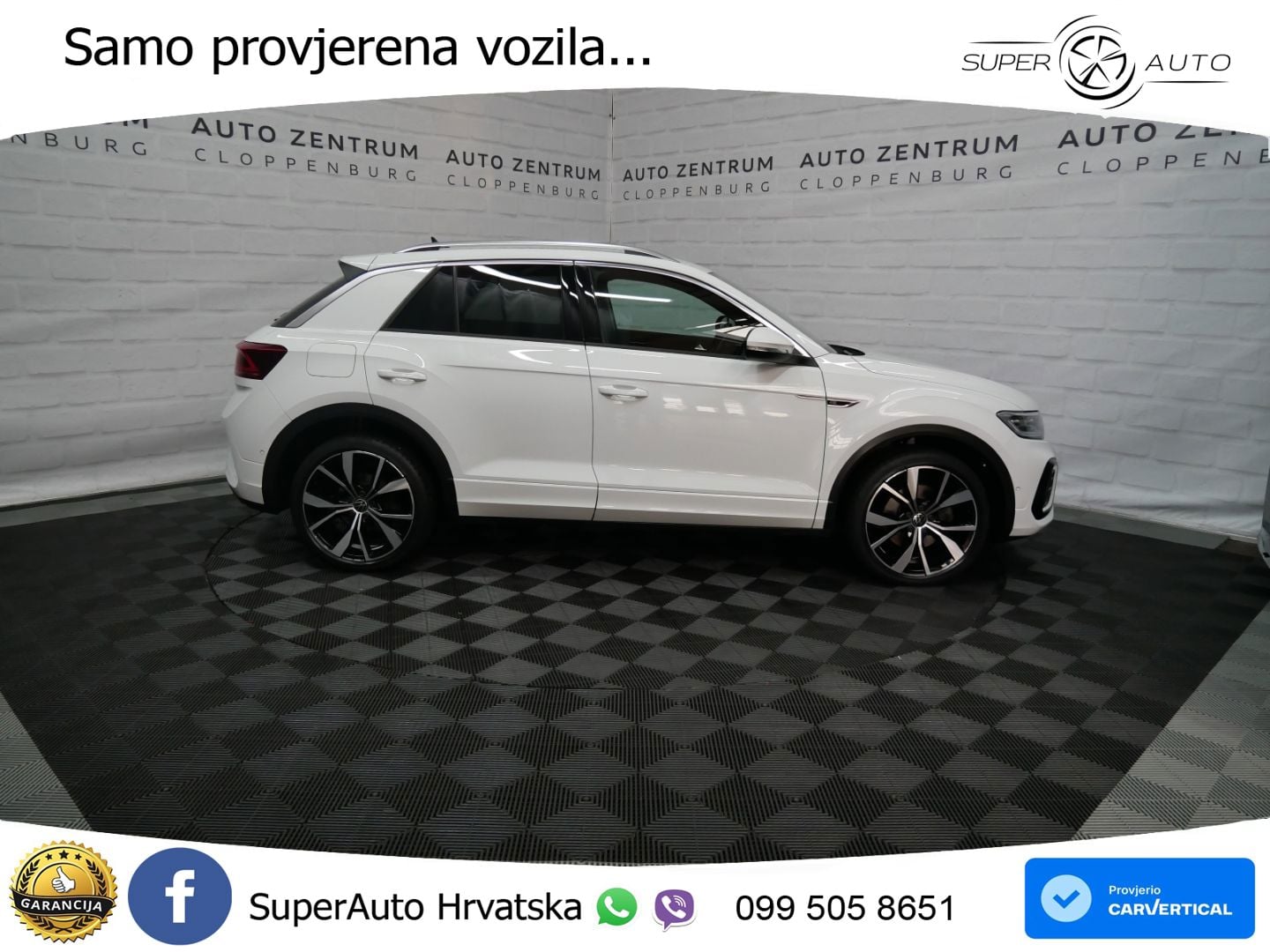 Volkswagen T-Roc I 2.0 TSI (190 KS) 4M DSG MATRIX+GR SJED+KAM