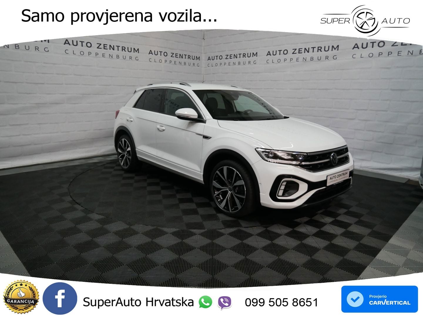 Volkswagen T-Roc I 2.0 TSI (190 KS) 4M DSG MATRIX+GR SJED+KAM