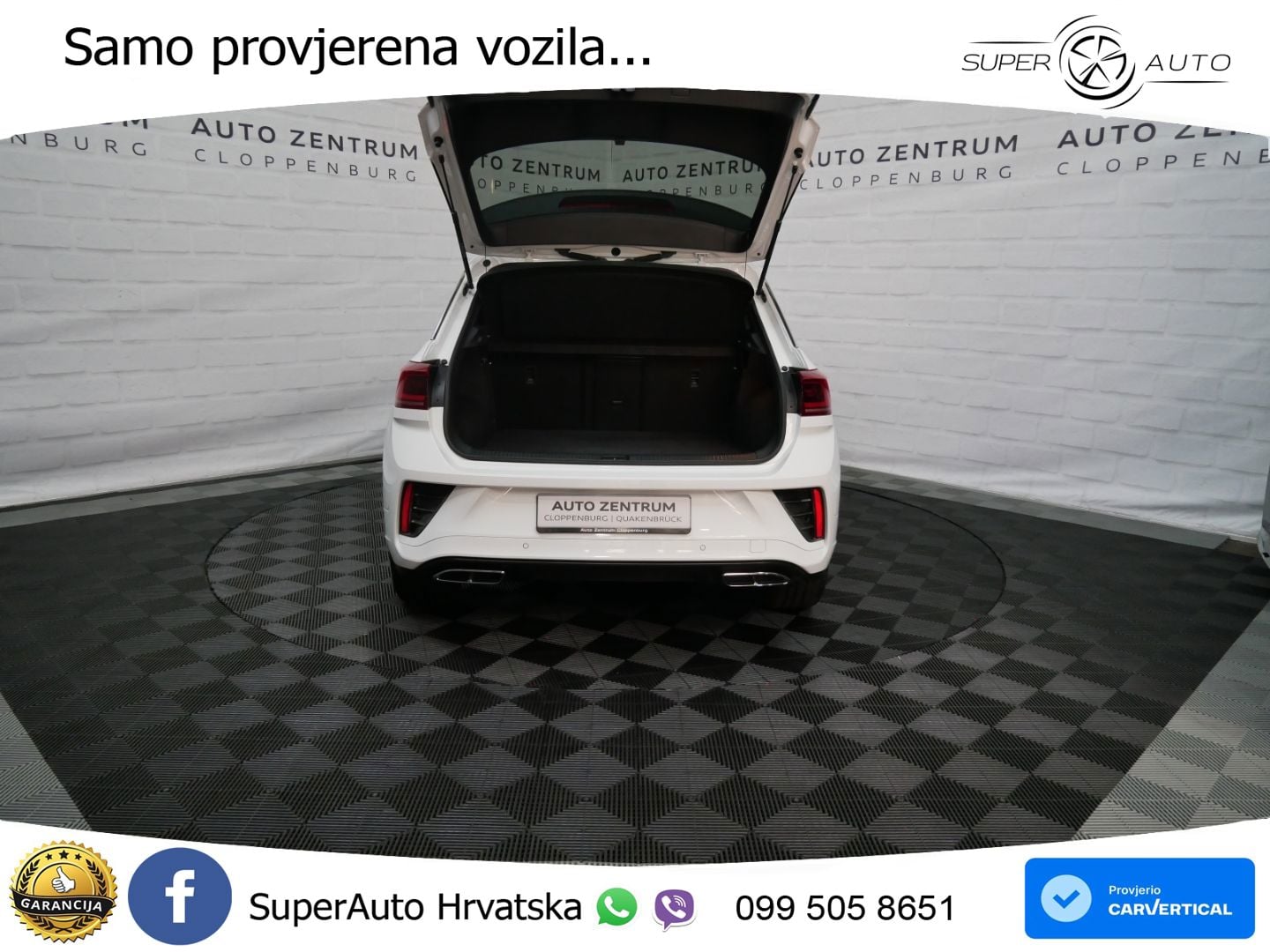 Volkswagen T-Roc I 2.0 TSI (190 KS) 4M DSG MATRIX+GR SJED+KAM
