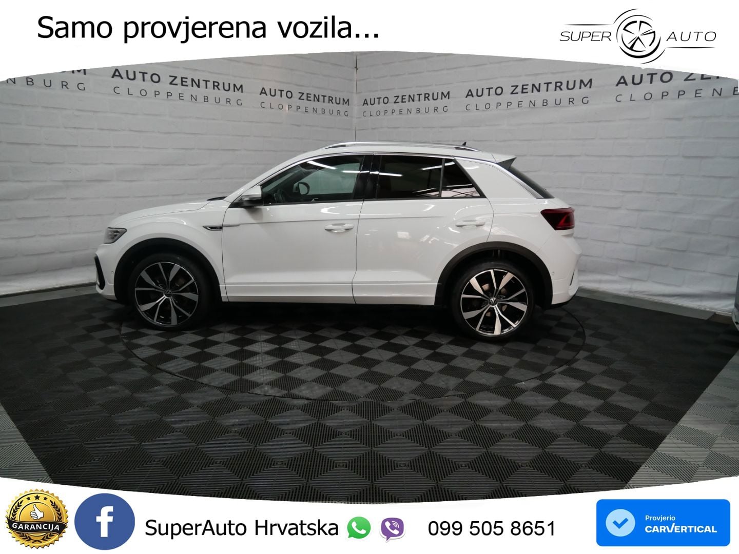 Volkswagen T-Roc I 2.0 TSI (190 KS) 4M DSG MATRIX+GR SJED+KAM