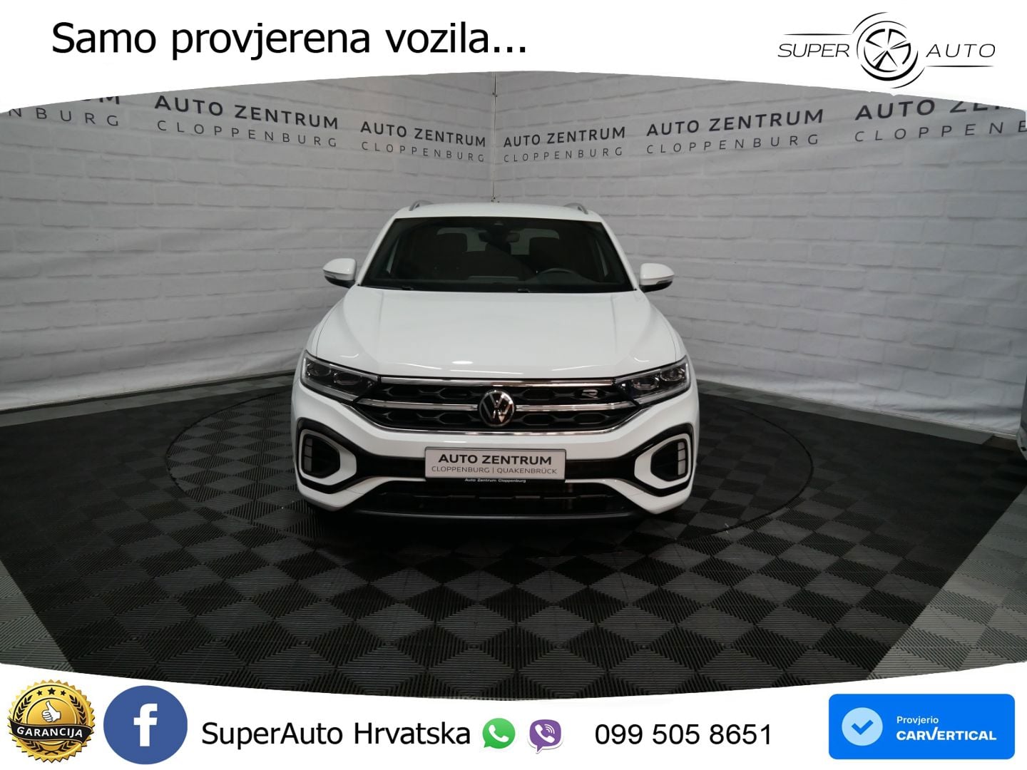 Volkswagen T-Roc I 2.0 TSI (190 KS) 4M DSG MATRIX+GR SJED+KAM