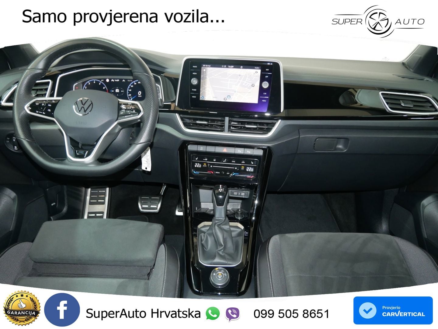 Volkswagen T-Roc I 2.0 TSI (190 KS) 4M DSG MATRIX+GR SJED+KAM