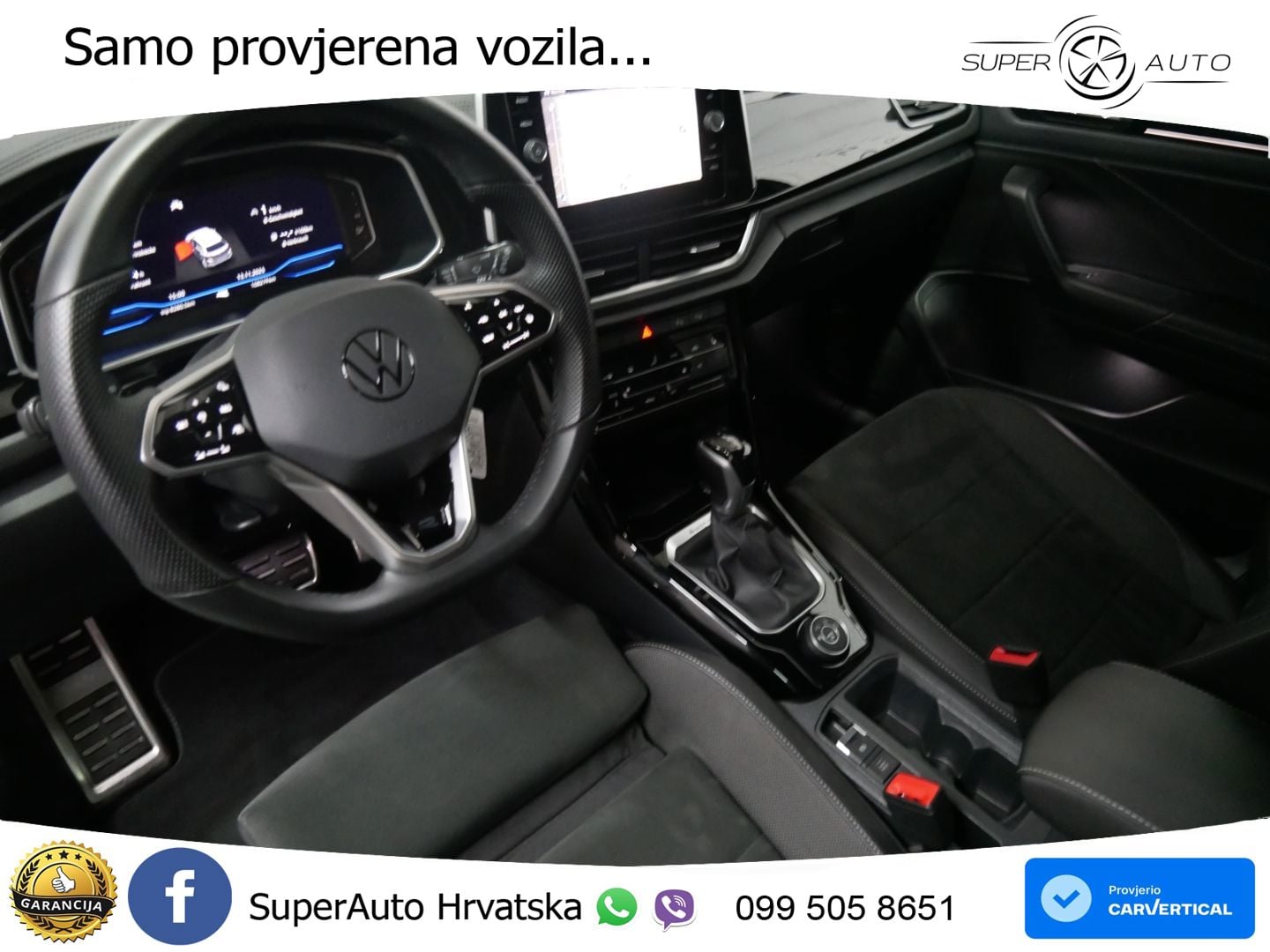 Volkswagen T-Roc I 2.0 TSI (190 KS) 4M DSG MATRIX+GR SJED+KAM