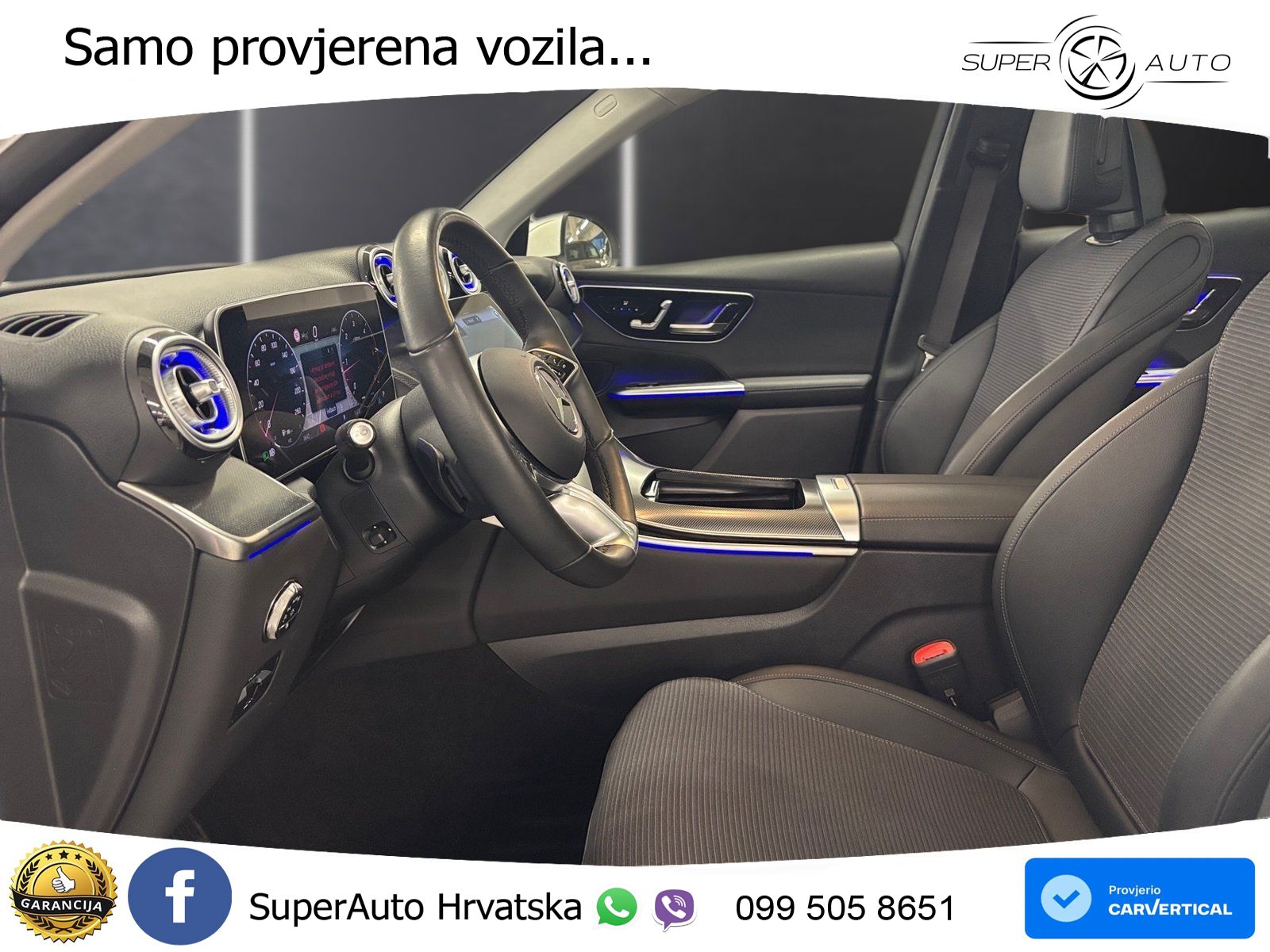 Mercedes GLC 220d (197 KS) 4MATIC 9G-TRONIC Avantgarde LED+GR SJED+ACC
