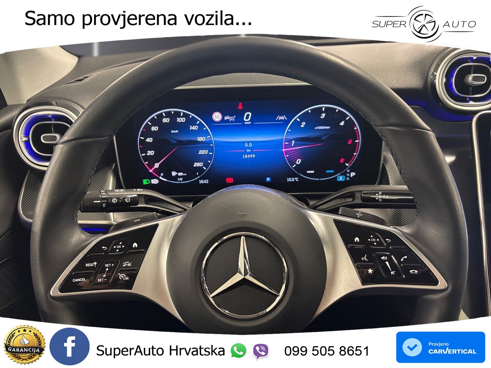 Mercedes GLC 220d (197 KS) 4MATIC 9G-TRONIC Avantgarde LED+GR SJED+ACC