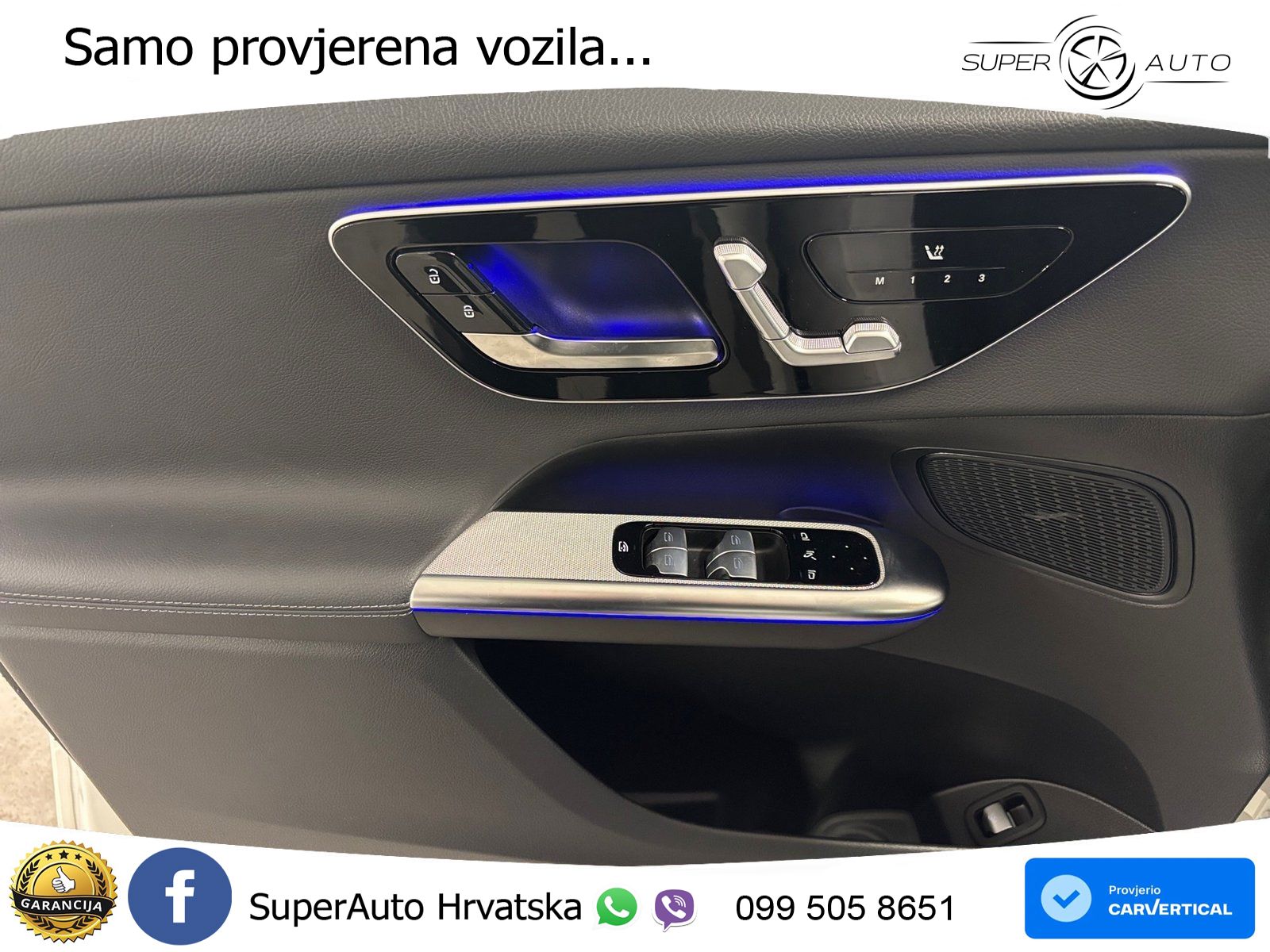 Mercedes GLC 220d (197 KS) 4MATIC 9G-TRONIC Avantgarde LED+GR SJED+ACC