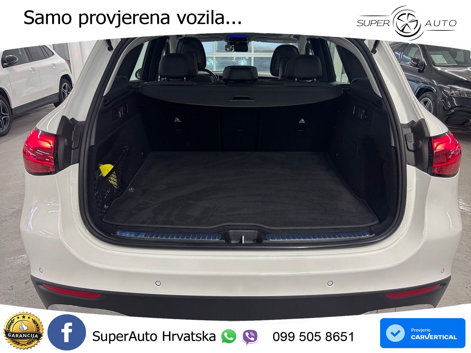 Mercedes GLC 220d (197 KS) 4MATIC 9G-TRONIC Avantgarde LED+GR SJED+ACC