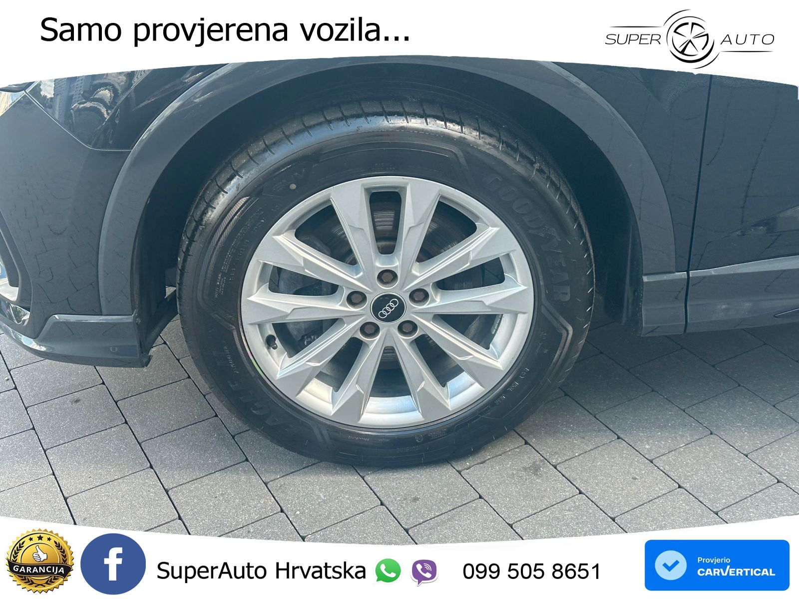 Audi Q3 Sportback 40 TDI (200 KS) quattro S tronic S line LED+GR SJED+ACC