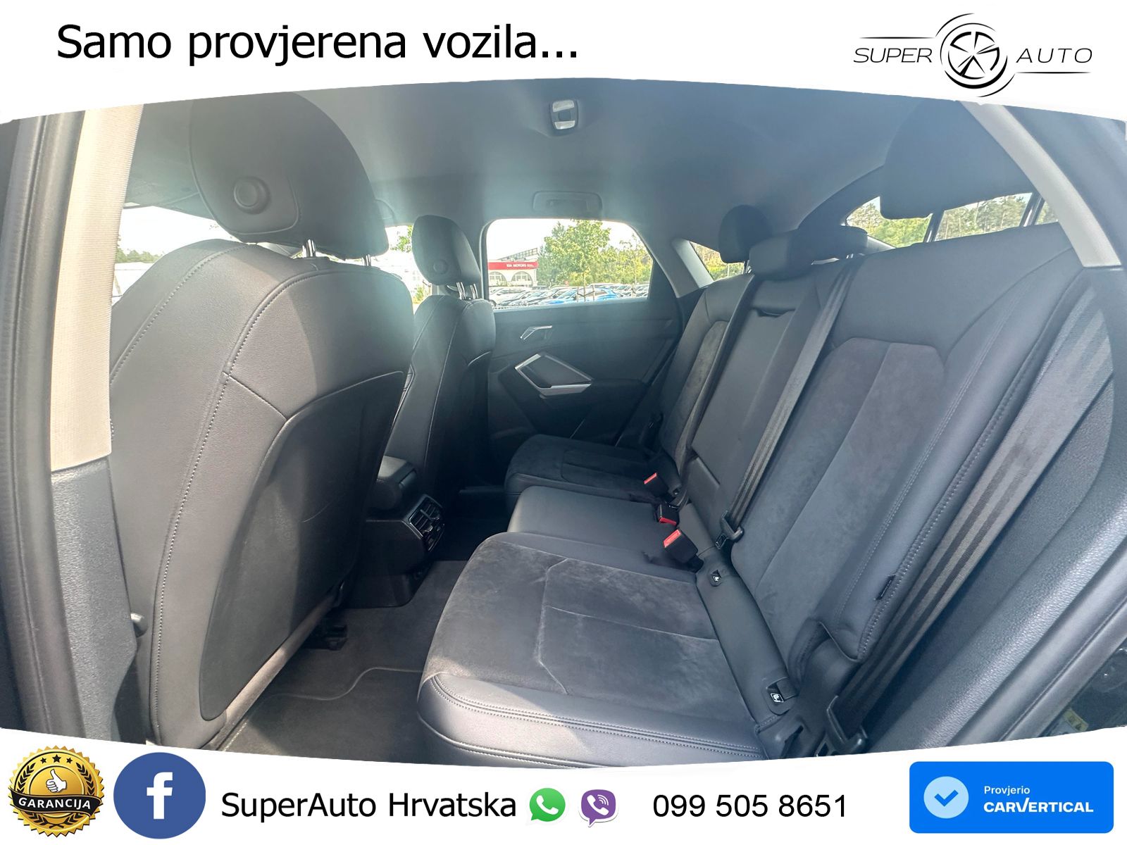 Audi Q3 Sportback 40 TDI (200 KS) quattro S tronic S line LED+GR SJED+ACC