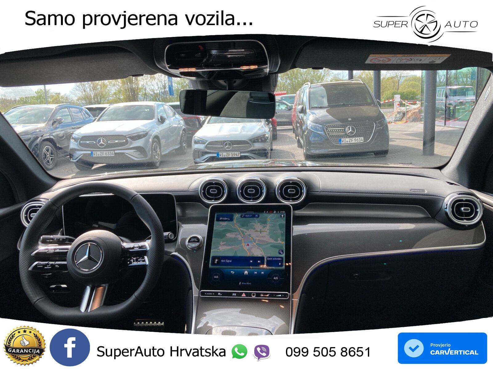 Mercedes GLC 200 (204 KS) 4MATIC 9G-TRONIC AMG LED+GR SJED+ACC