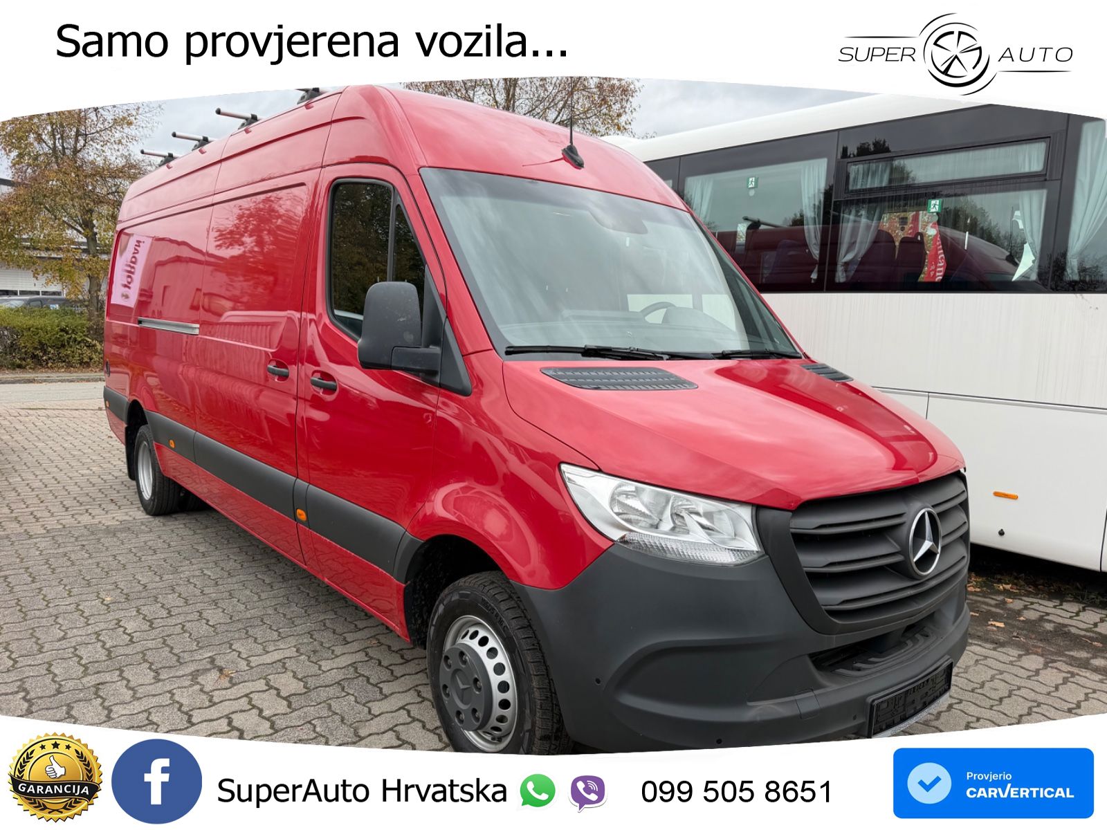 Mercedes-Benz Sprinter 515 CDI L3H2 Klima Werkstatt Tempomat 150 KS