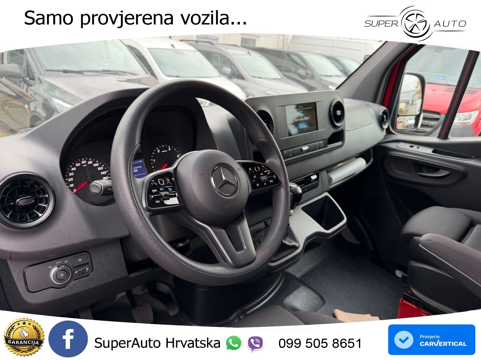 Mercedes-Benz Sprinter 515 CDI L3H2 Klima Werkstatt Tempomat 150 KS