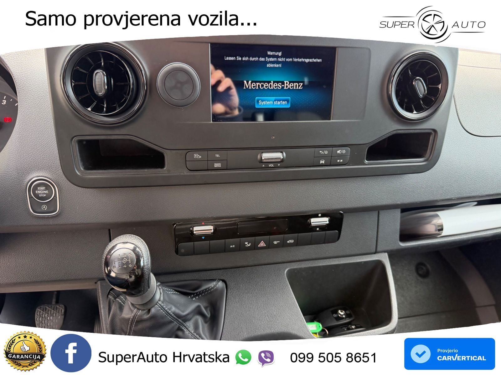 Mercedes-Benz Sprinter 515 CDI L3H2 Klima Werkstatt Tempomat 150 KS
