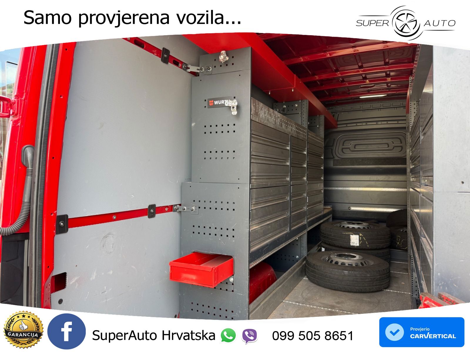 Mercedes-Benz Sprinter 515 CDI L3H2 Klima Werkstatt Tempomat 150 KS