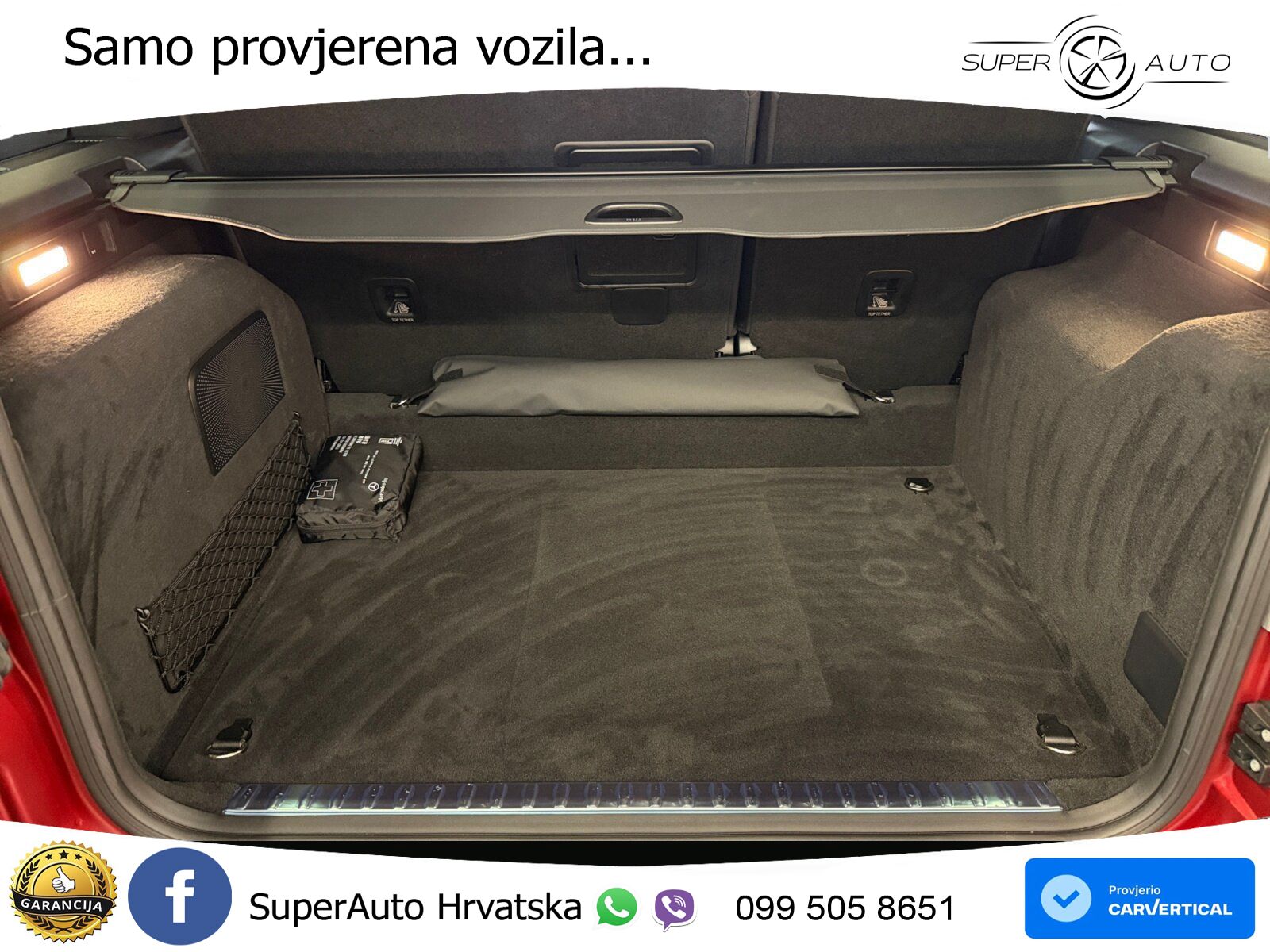 Mercedes AMG G 63 Long V8 (585 KS) 4MATIC 9G-TRONIC AMG SPEEDSHIFT PLUS Superior LED+GR SJED+ACC