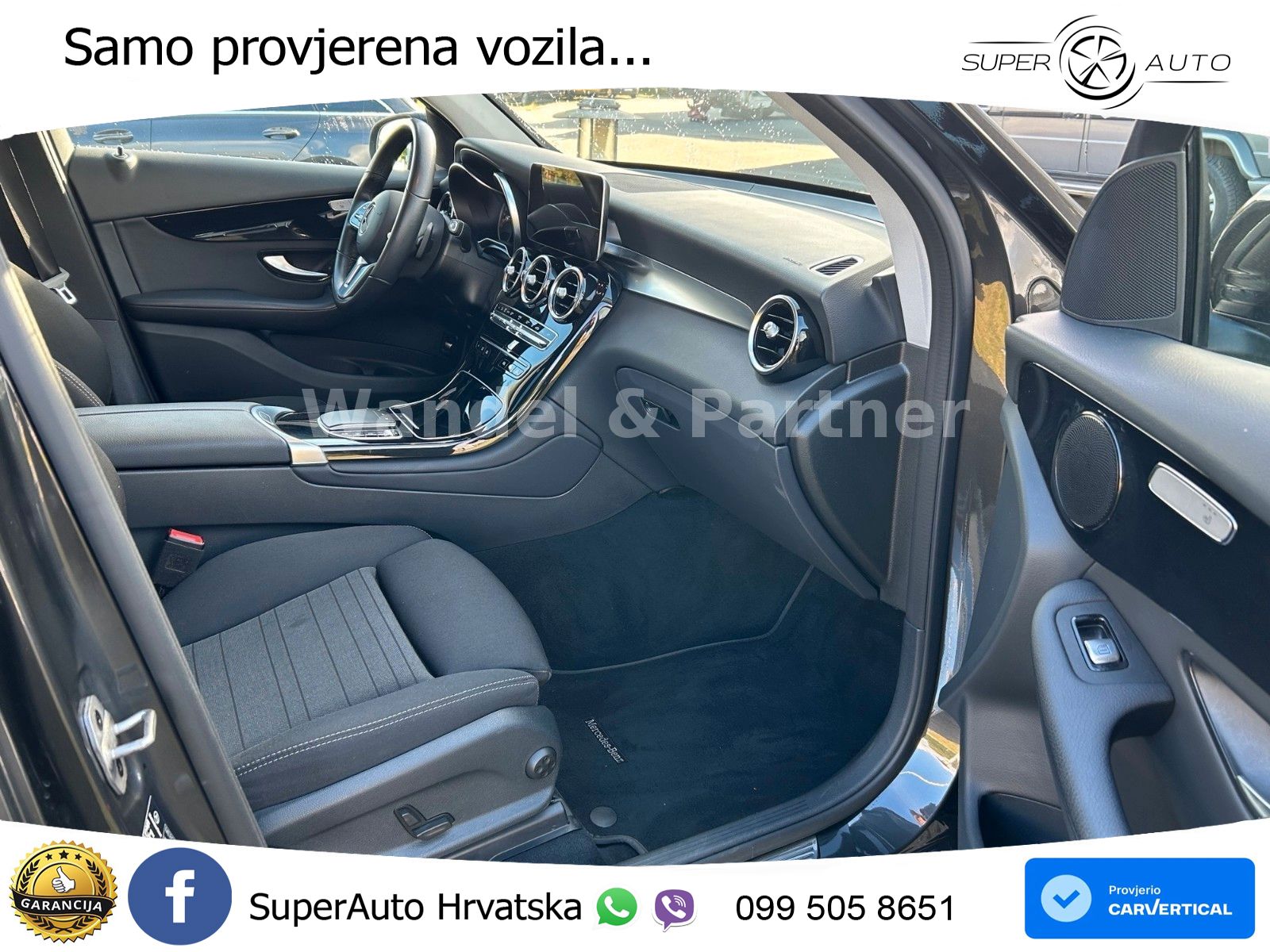 Mercedes GLC 300de (306 KS) 4MATIC 9G-TRONIC LED+GR SJED+ACC