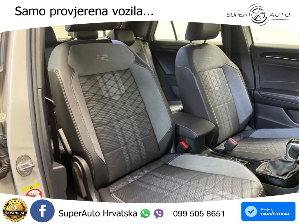 Volkswagen T-Roc 1.5 TSI (150 KS) LED+GR SJED+ACC