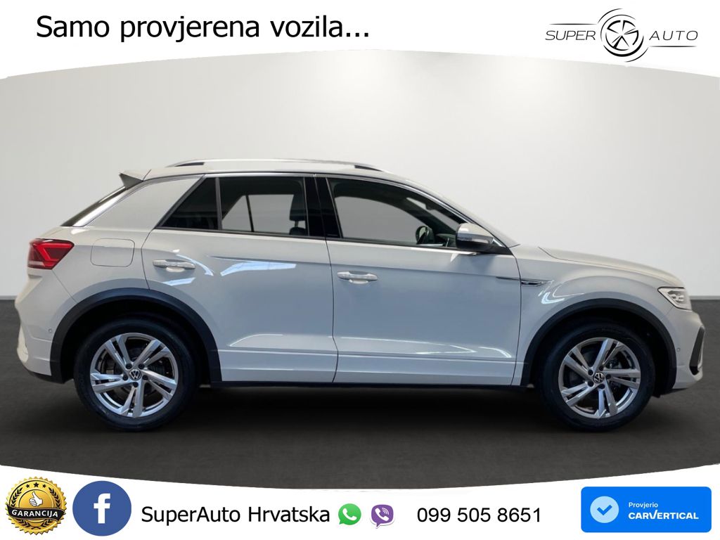 Volkswagen T-Roc 1.5 TSI (150 KS) LED+GR SJED+ACC