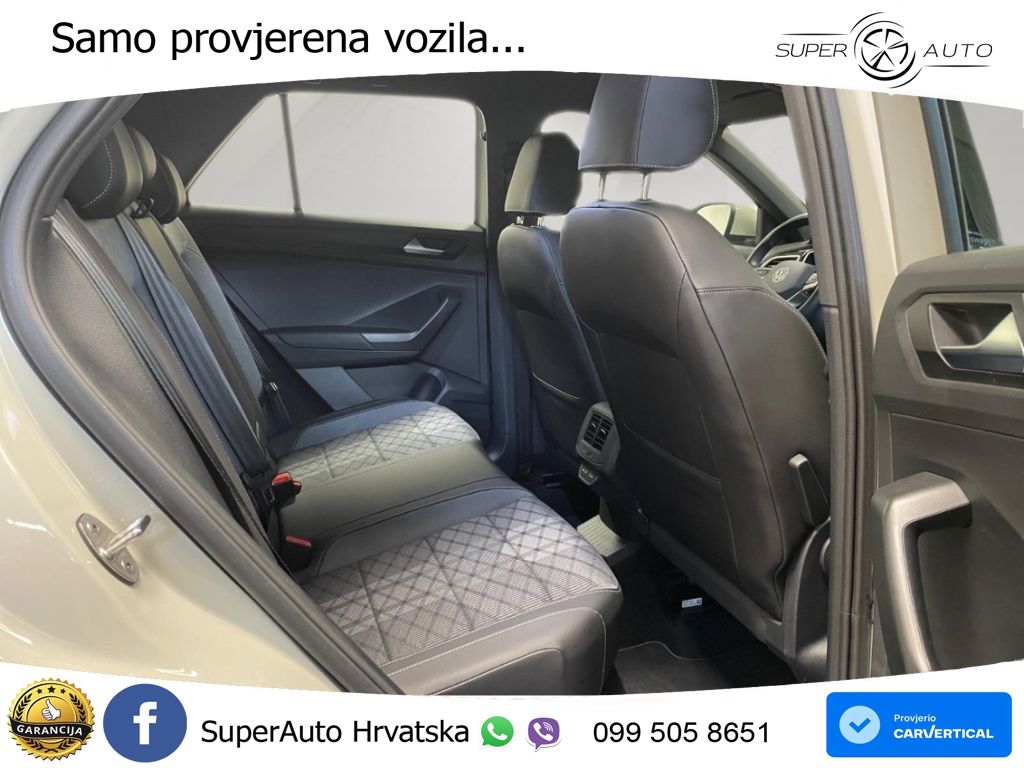 Volkswagen T-Roc 1.5 TSI (150 KS) LED+GR SJED+ACC