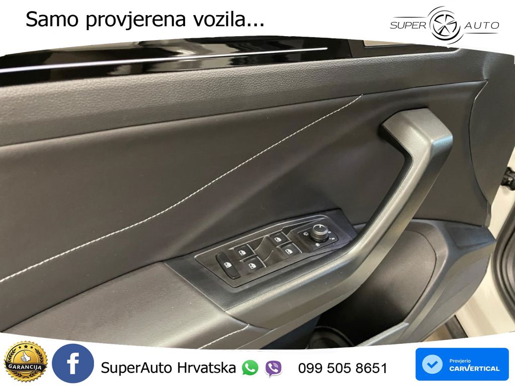 Volkswagen T-Roc 1.5 TSI (150 KS) LED+GR SJED+ACC