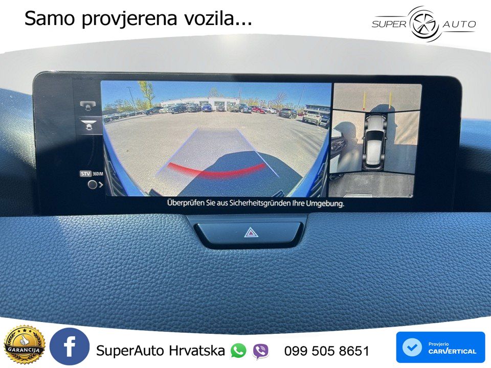 Mazda CX-60 2.5 e-Skyactiv (328 KS) AWD Automatic MATRIX+GR SJED+KAM