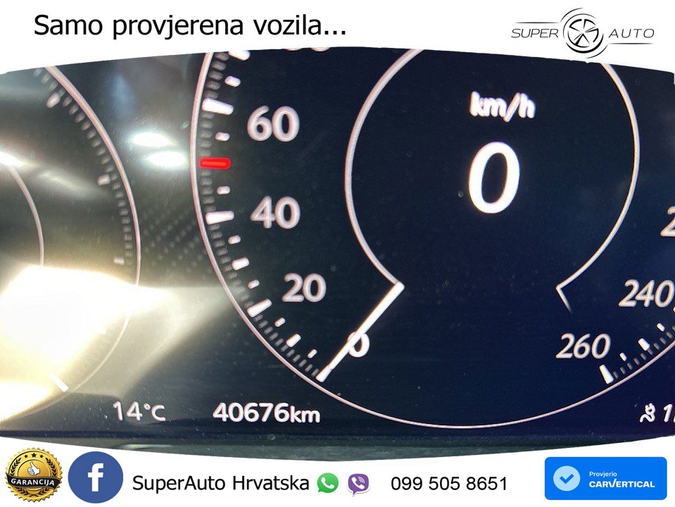 Mazda CX-60 2.5 e-Skyactiv (328 KS) AWD Automatic MATRIX+GR SJED+KAM