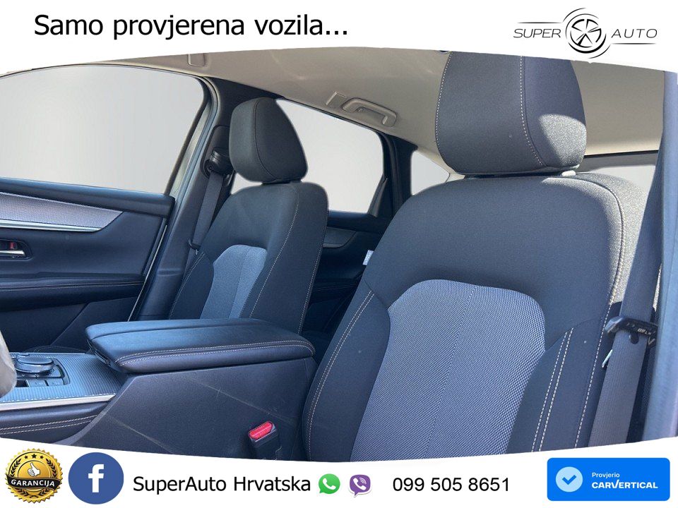 Mazda CX-60 2.5 e-Skyactiv (328 KS) AWD Automatic MATRIX+GR SJED+KAM