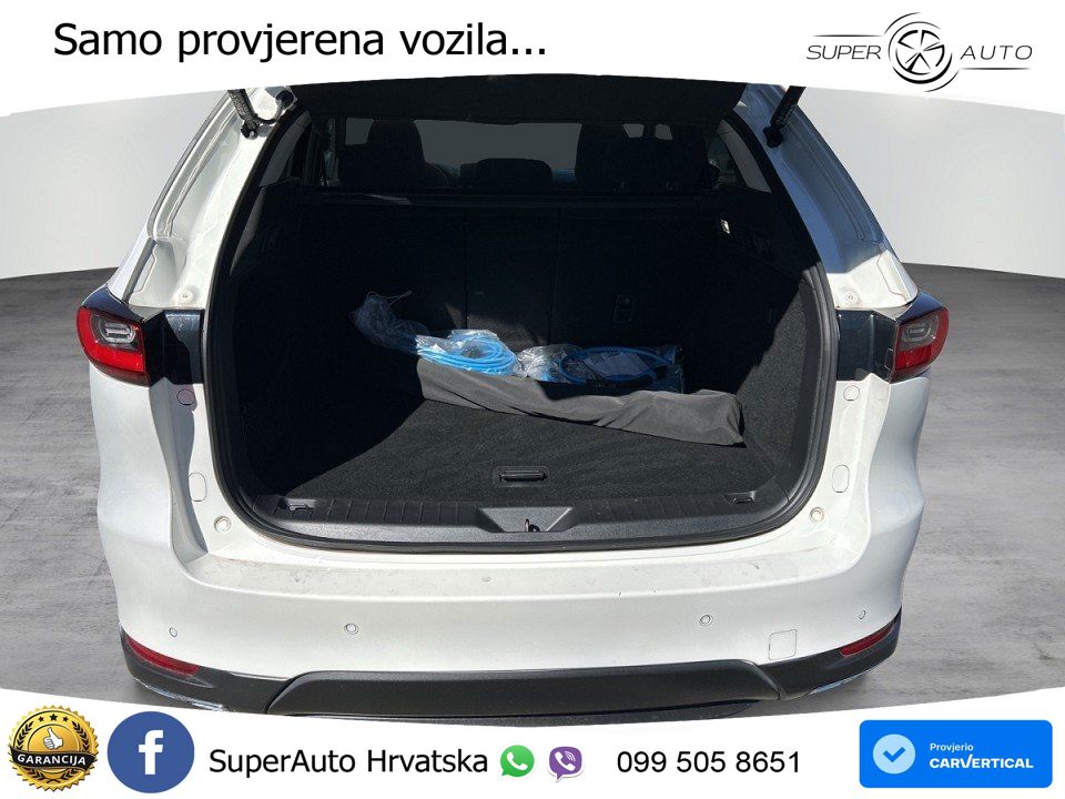 Mazda CX-60 2.5 e-Skyactiv (328 KS) AWD Automatic MATRIX+GR SJED+KAM