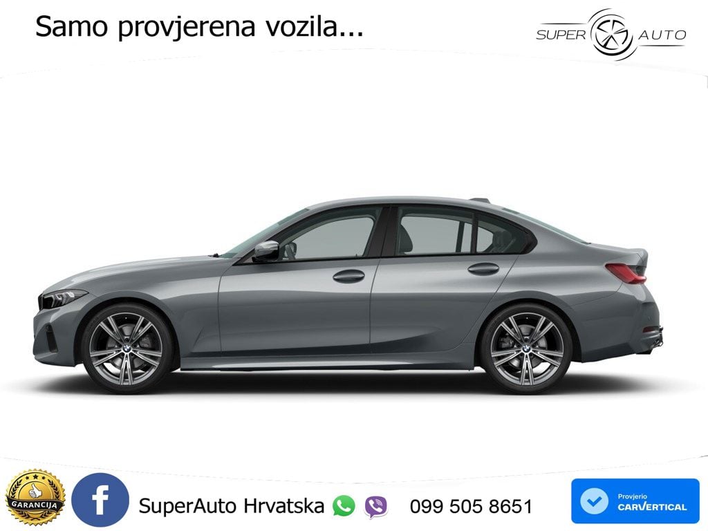 BMW 320i (184 KS) Steptronic