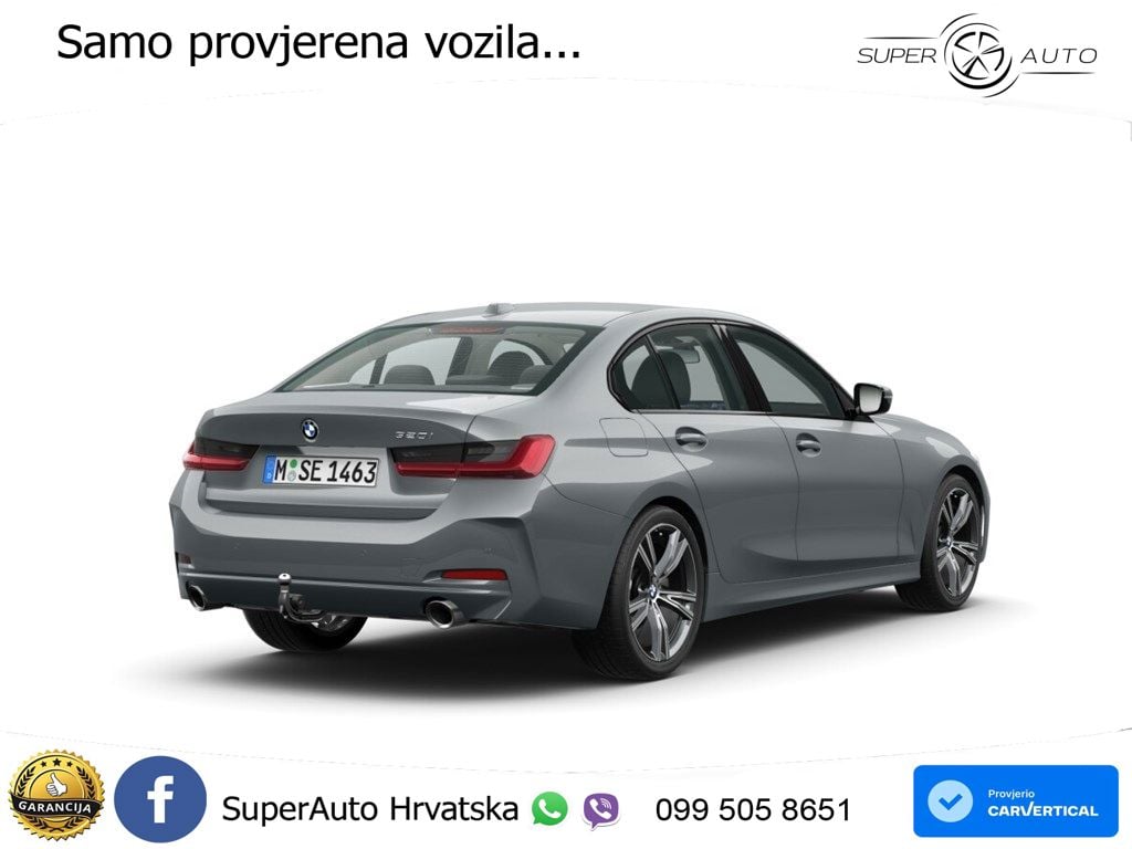 BMW 320i (184 KS) Steptronic