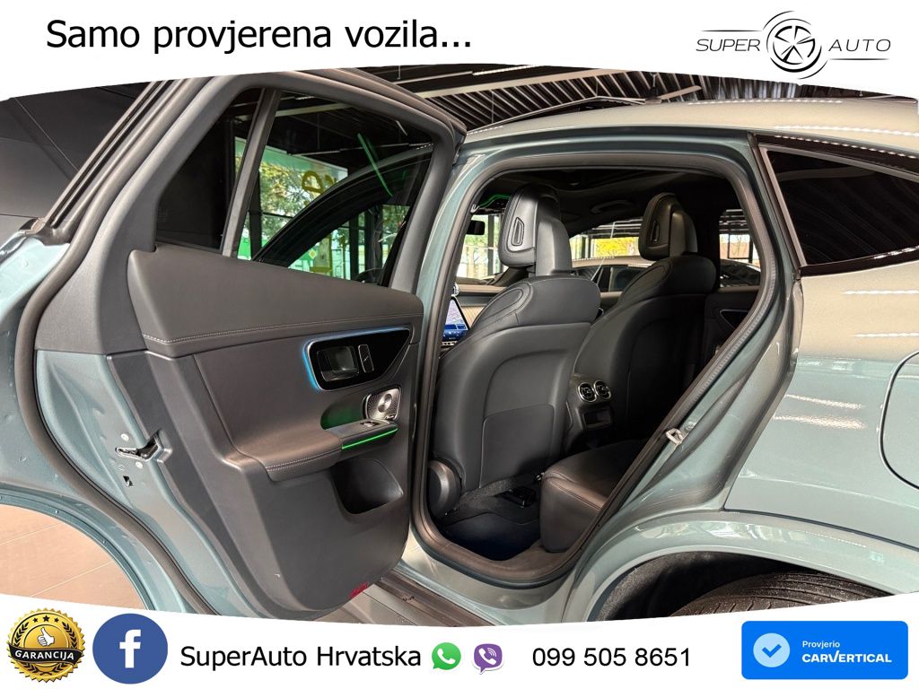 Mercedes GLC Coupe 300de (333 KS) 4MATIC 9G-TRONIC AMG LED+GR SJED+ACC