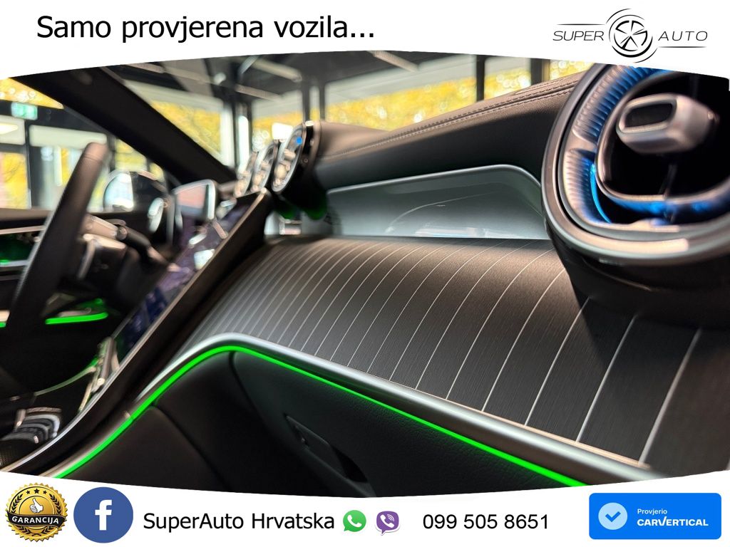 Mercedes GLC Coupe 300de (333 KS) 4MATIC 9G-TRONIC AMG LED+GR SJED+ACC