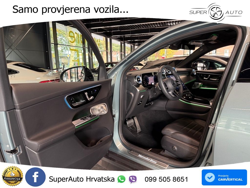 Mercedes GLC Coupe 300de (333 KS) 4MATIC 9G-TRONIC AMG LED+GR SJED+ACC