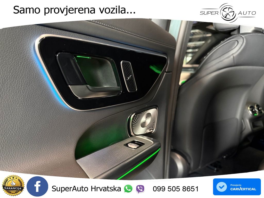Mercedes GLC Coupe 300de (333 KS) 4MATIC 9G-TRONIC AMG LED+GR SJED+ACC