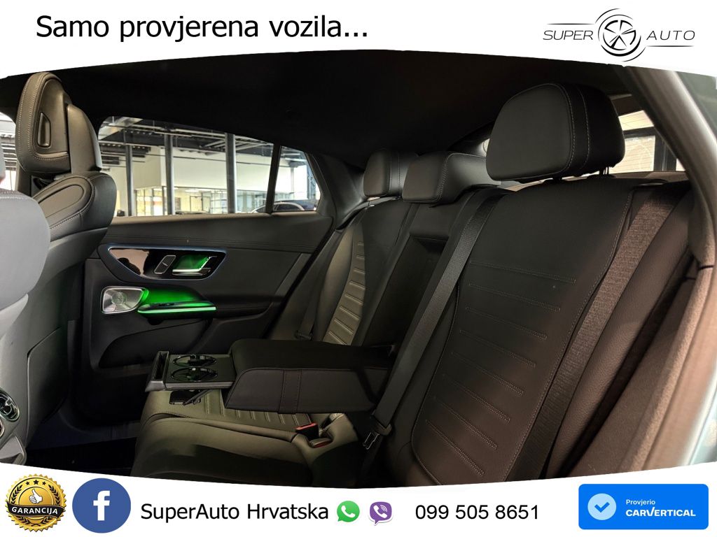 Mercedes GLC Coupe 300de (333 KS) 4MATIC 9G-TRONIC AMG LED+GR SJED+ACC