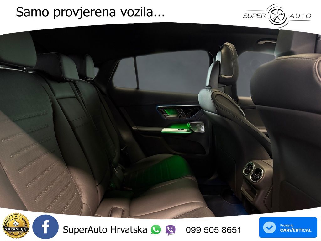 Mercedes GLC Coupe 300de (333 KS) 4MATIC 9G-TRONIC AMG LED+GR SJED+ACC