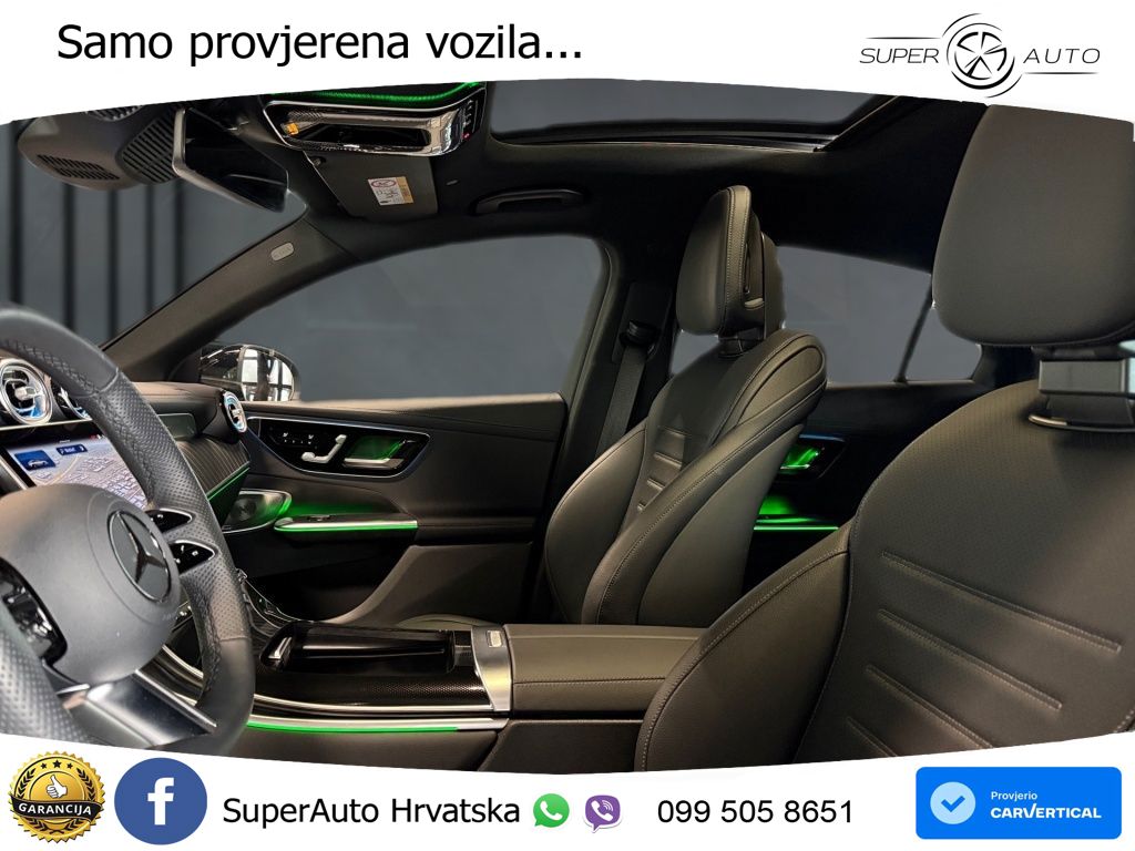 Mercedes GLC Coupe 300de (333 KS) 4MATIC 9G-TRONIC AMG LED+GR SJED+ACC