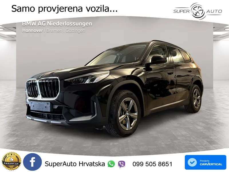 BMW X1 18i (136 KS) sDrive Steptronic