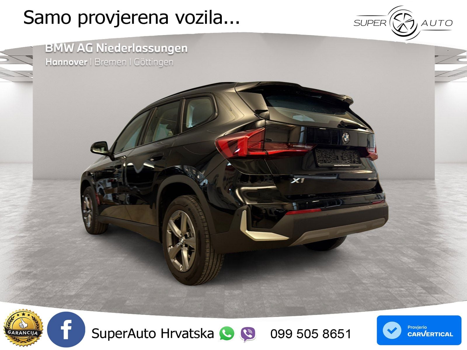 BMW X1 18i (136 KS) sDrive Steptronic